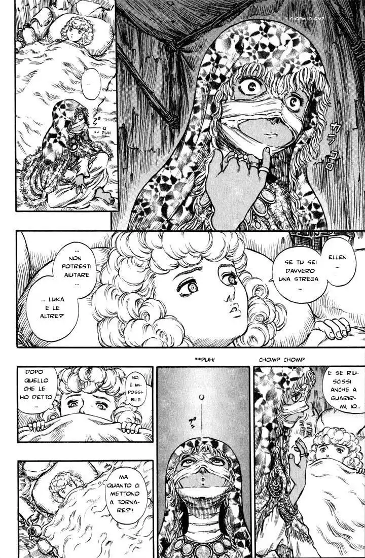 Berserk Capitolo 145 page 9