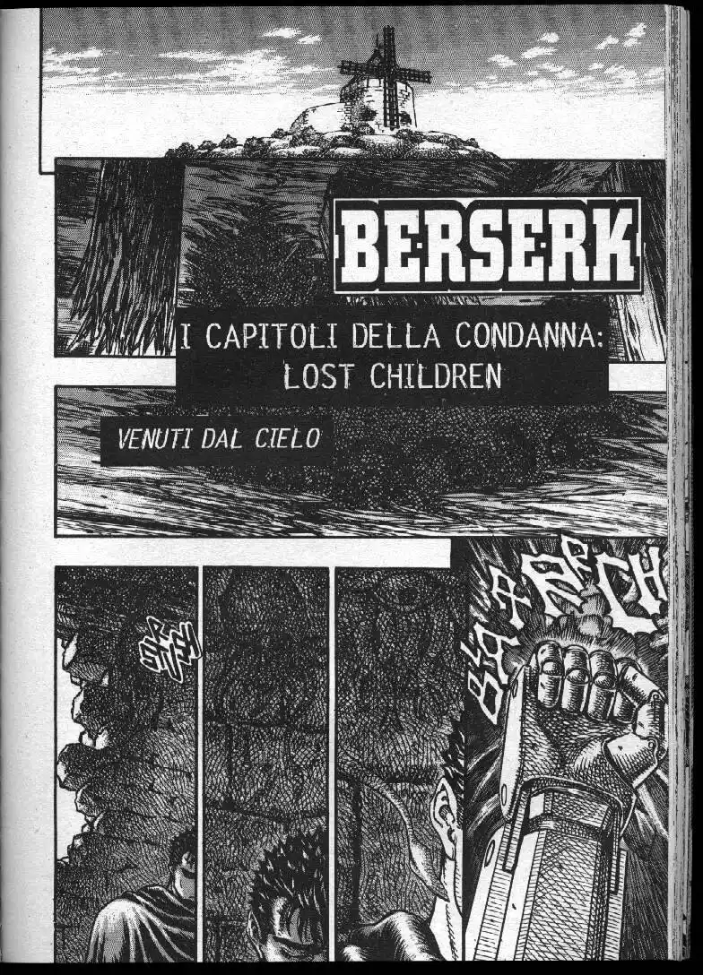 Berserk Capitolo 98 page 1