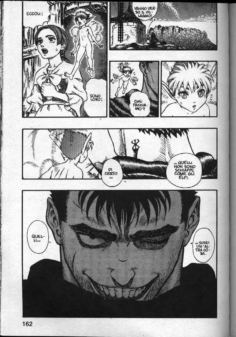 Berserk Capitolo 98 page 11