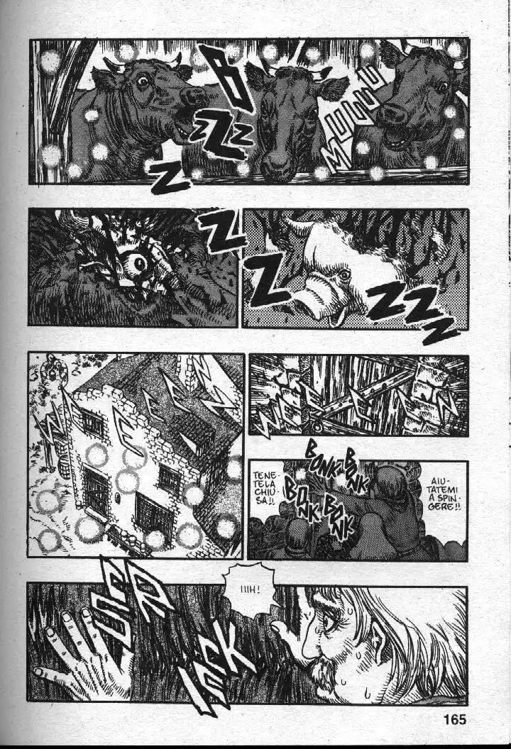 Berserk Capitolo 98 page 14