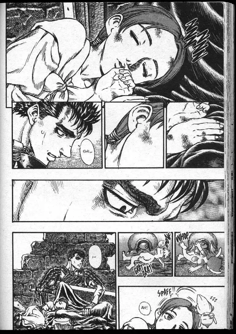 Berserk Capitolo 98 page 3