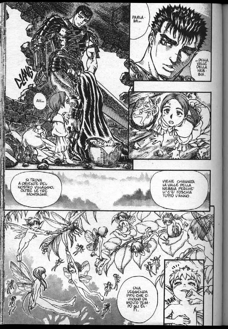 Berserk Capitolo 98 page 4