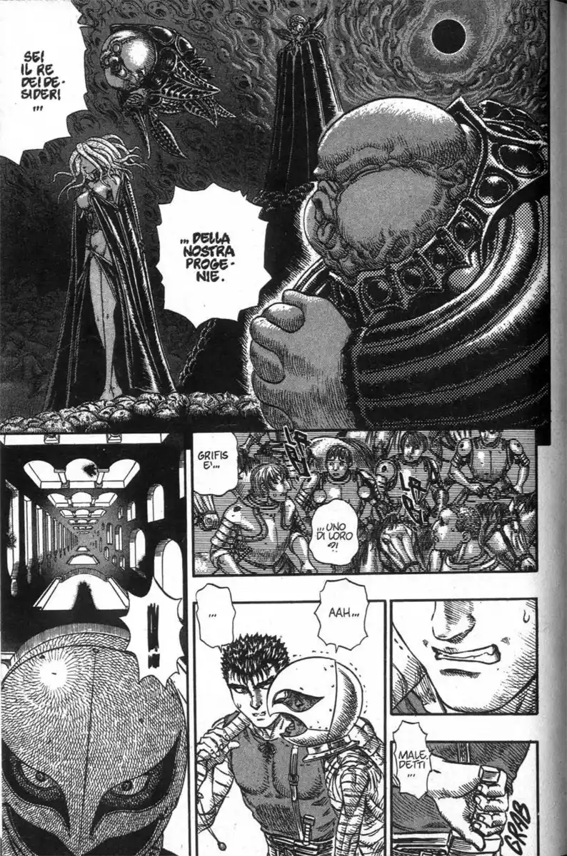 Berserk Capitolo 75 page 17