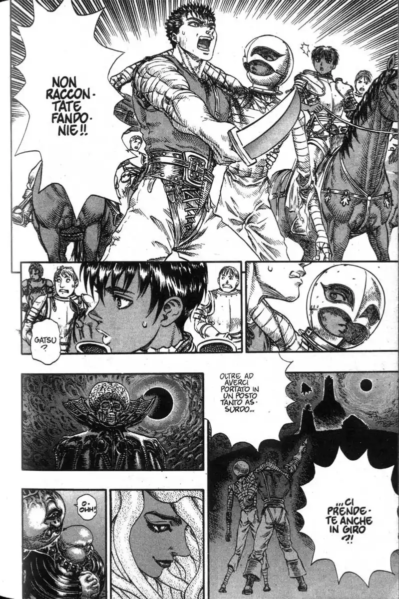 Berserk Capitolo 75 page 18