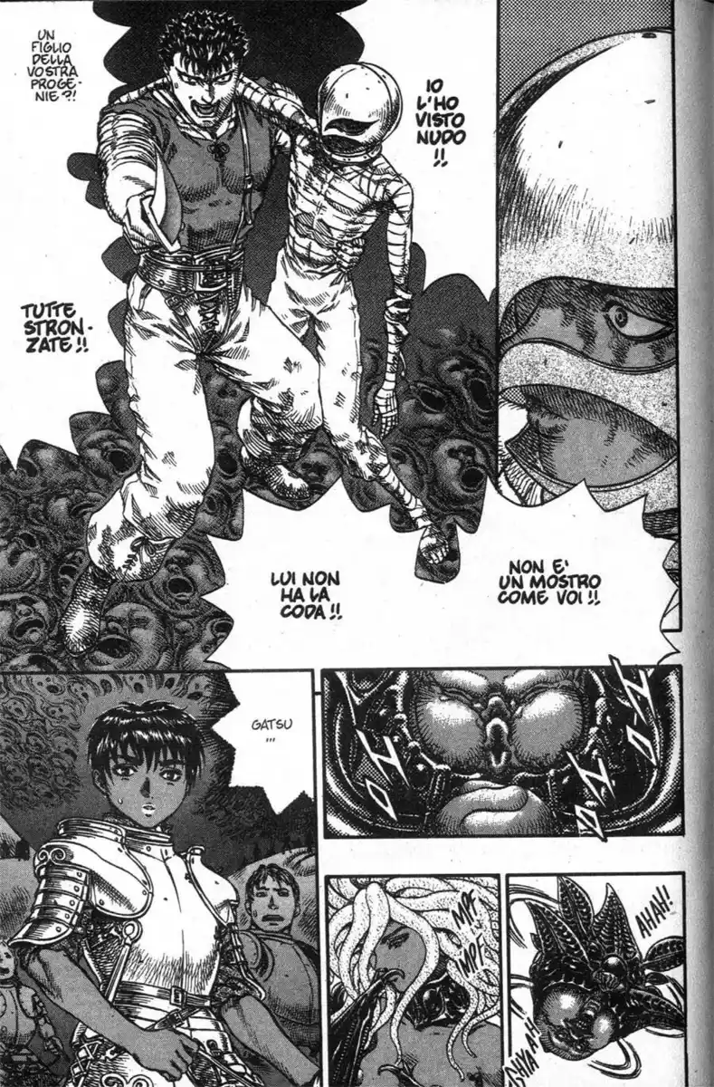 Berserk Capitolo 75 page 19