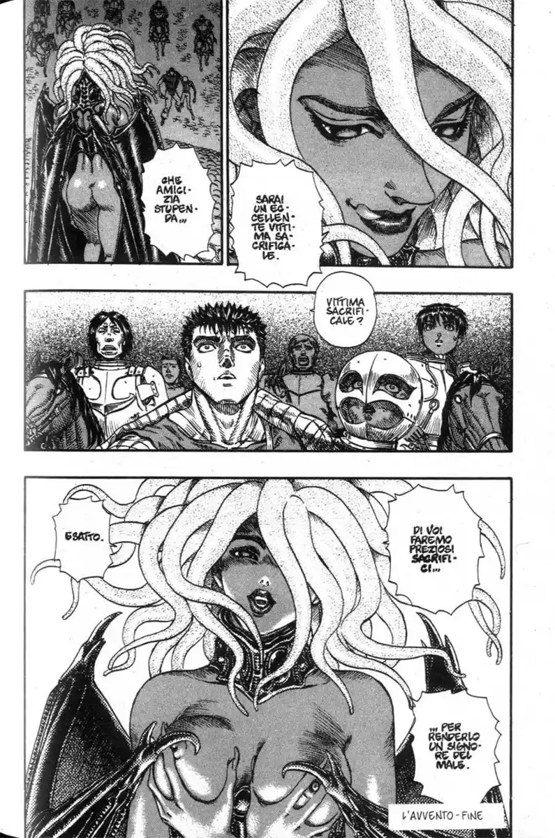 Berserk Capitolo 75 page 20