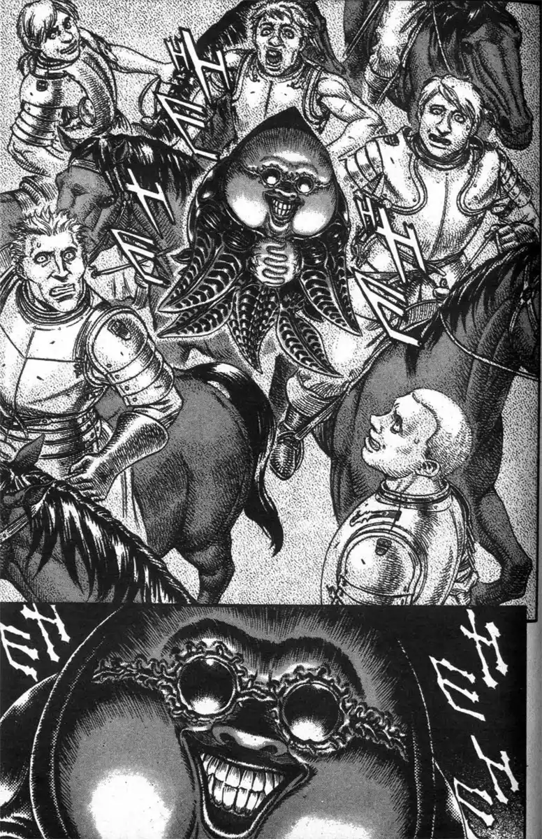 Berserk Capitolo 75 page 8