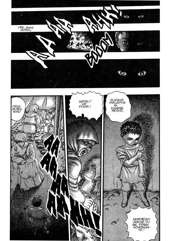 Berserk Capitolo 00.09 page 11