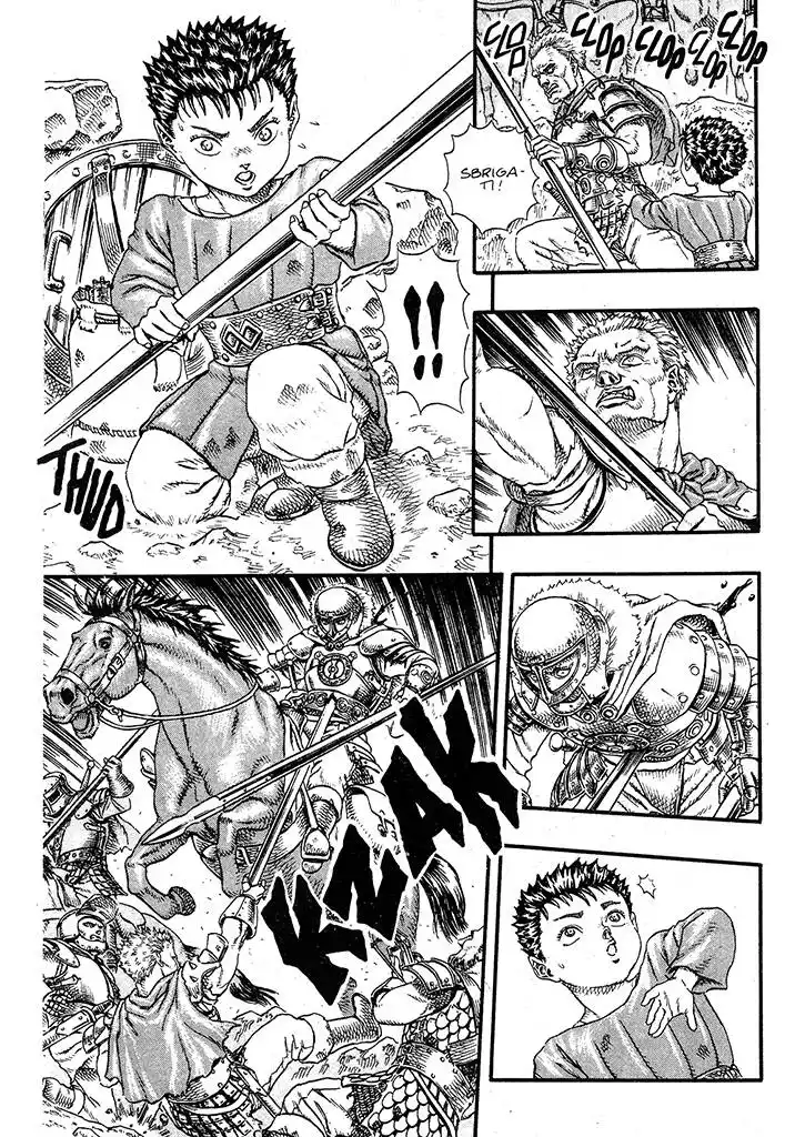 Berserk Capitolo 00.09 page 15