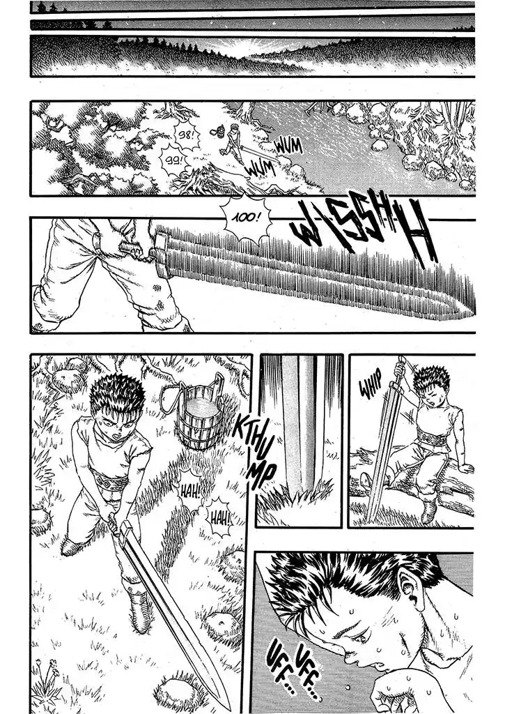 Berserk Capitolo 00.09 page 26