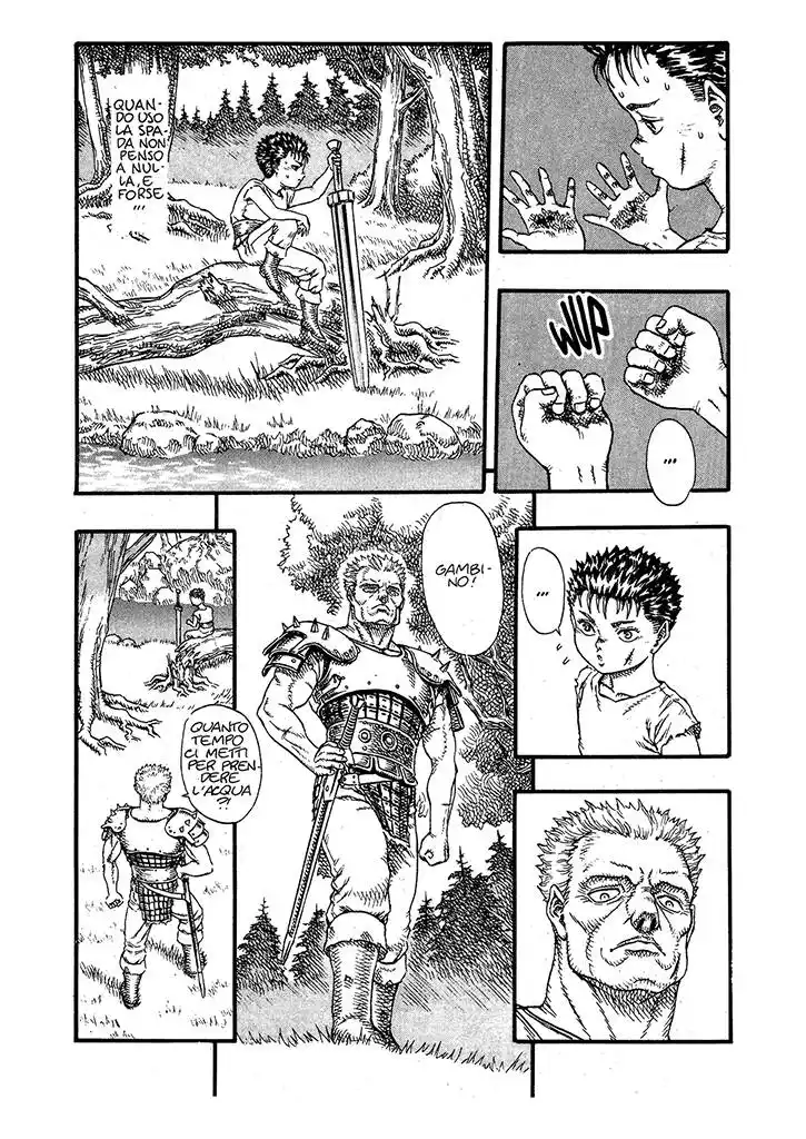 Berserk Capitolo 00.09 page 27