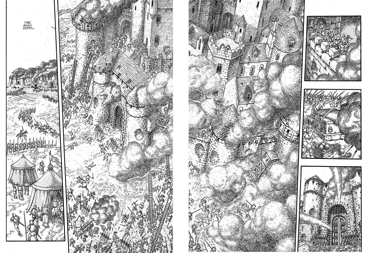 Berserk Capitolo 00.09 page 31