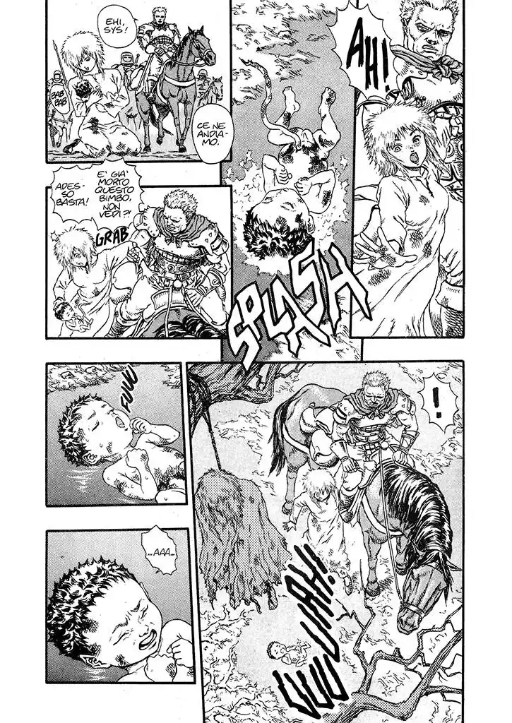 Berserk Capitolo 00.09 page 6