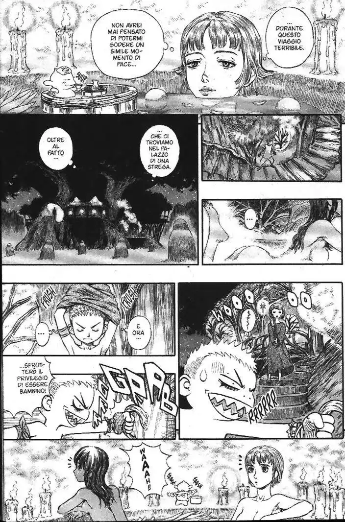 Berserk Capitolo 202 page 3