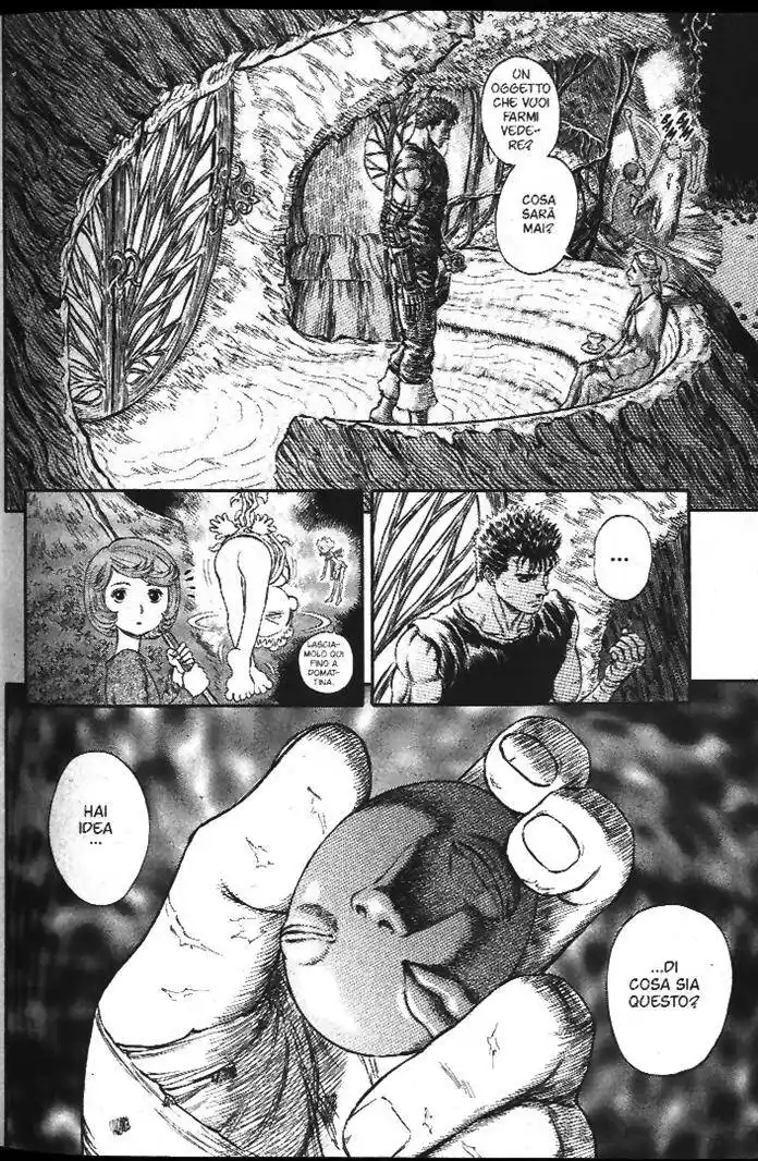 Berserk Capitolo 202 page 4