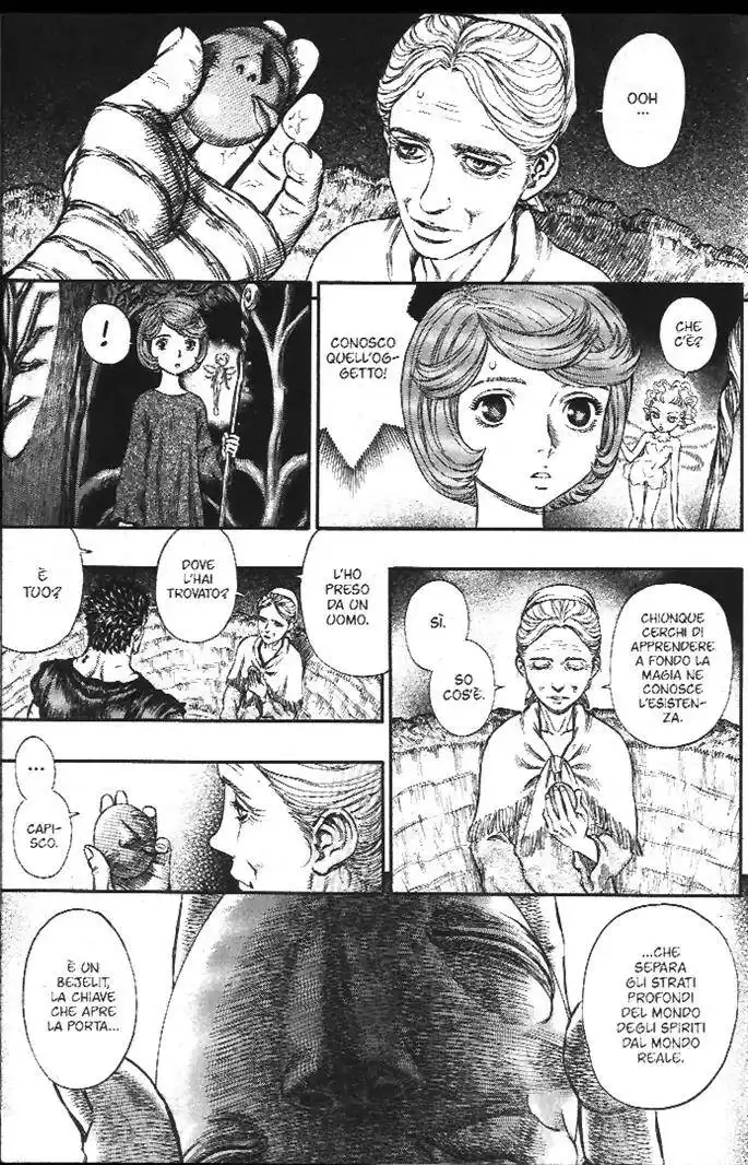 Berserk Capitolo 202 page 5