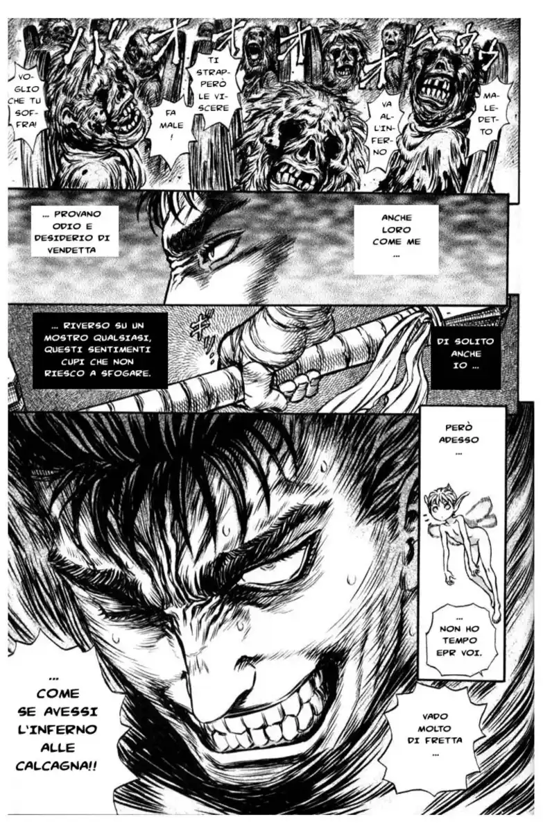 Berserk Capitolo 142 page 1