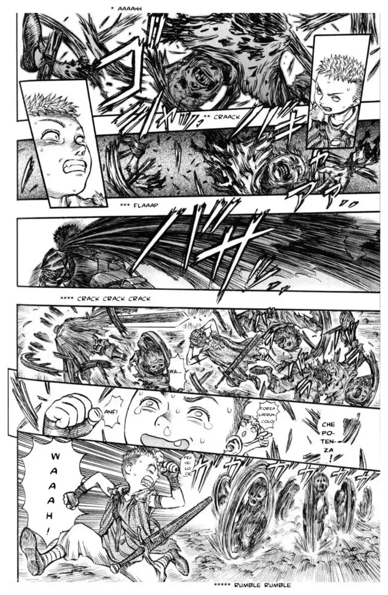 Berserk Capitolo 142 page 3