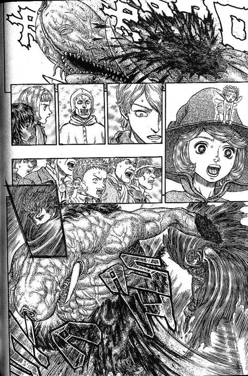 Berserk Capitolo 211 page 10