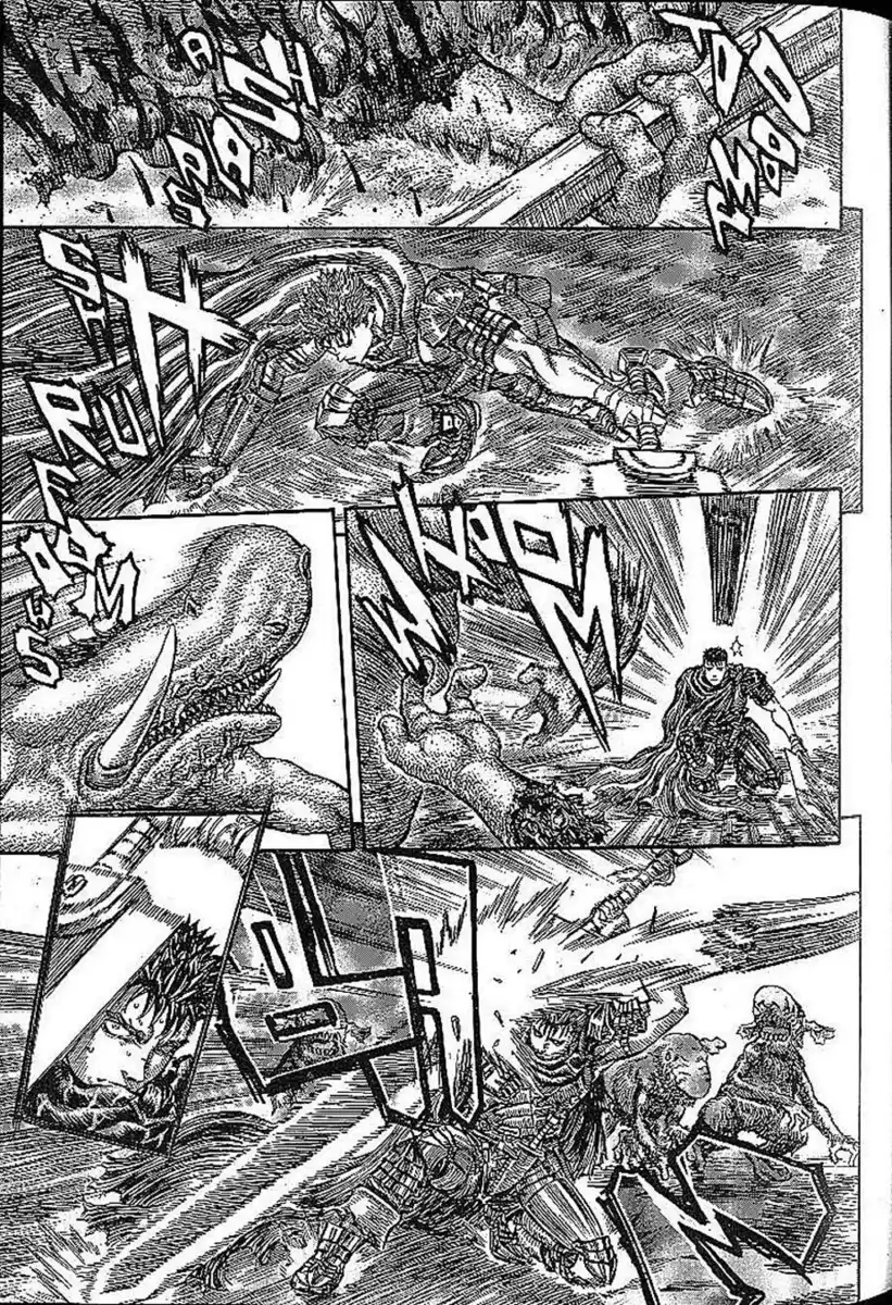 Berserk Capitolo 211 page 11