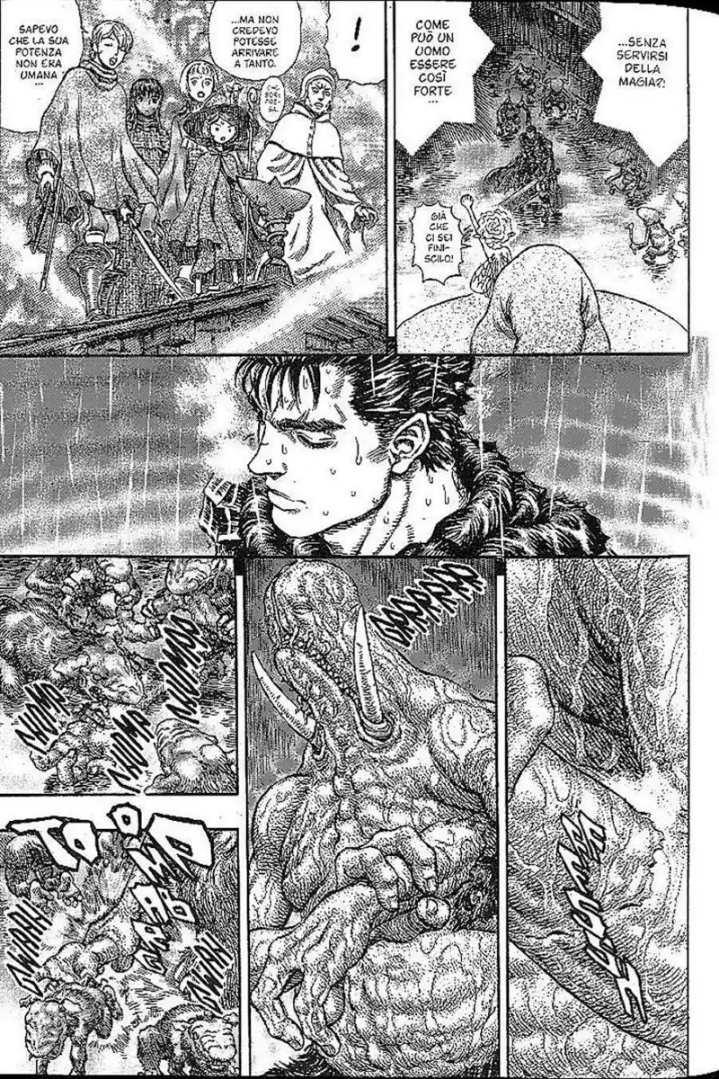 Berserk Capitolo 211 page 13