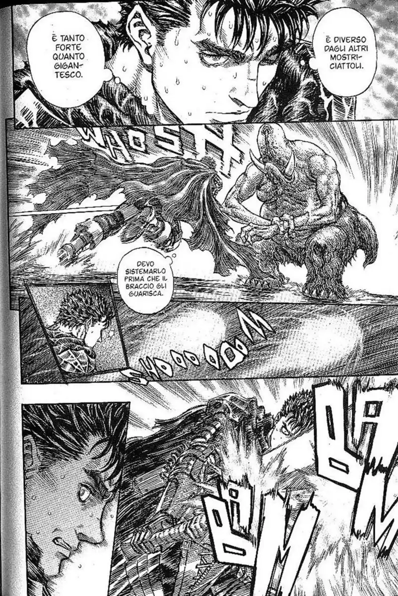 Berserk Capitolo 211 page 14