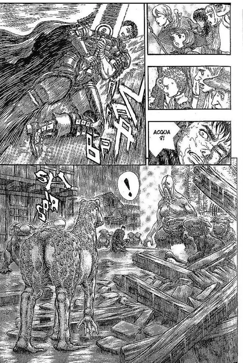 Berserk Capitolo 211 page 15