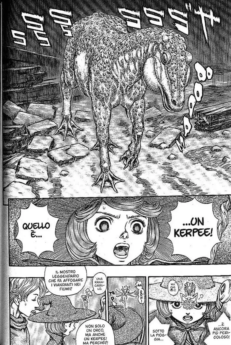 Berserk Capitolo 211 page 16