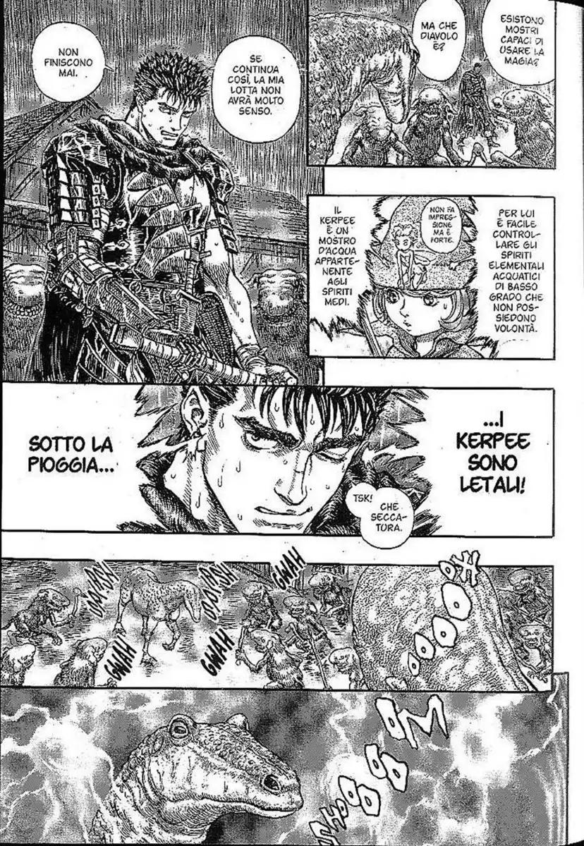 Berserk Capitolo 211 page 17