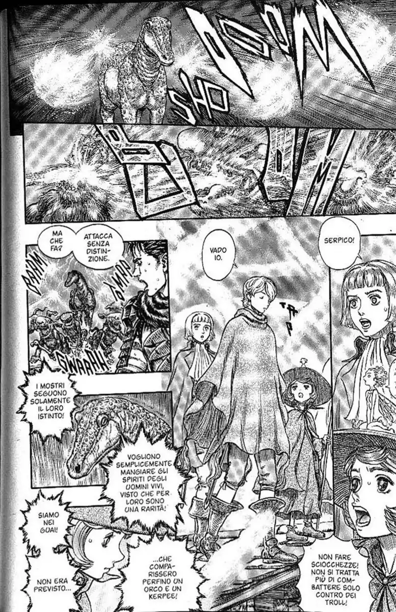 Berserk Capitolo 211 page 18