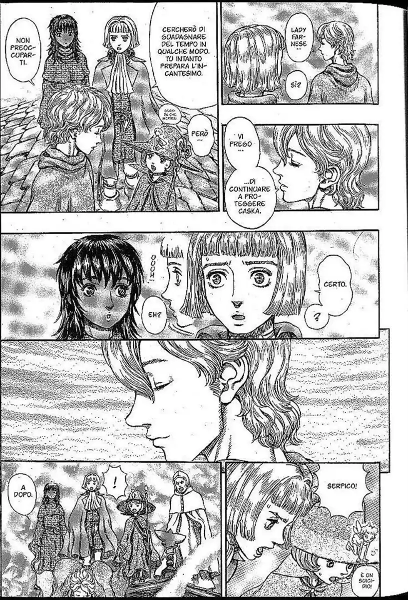 Berserk Capitolo 211 page 19