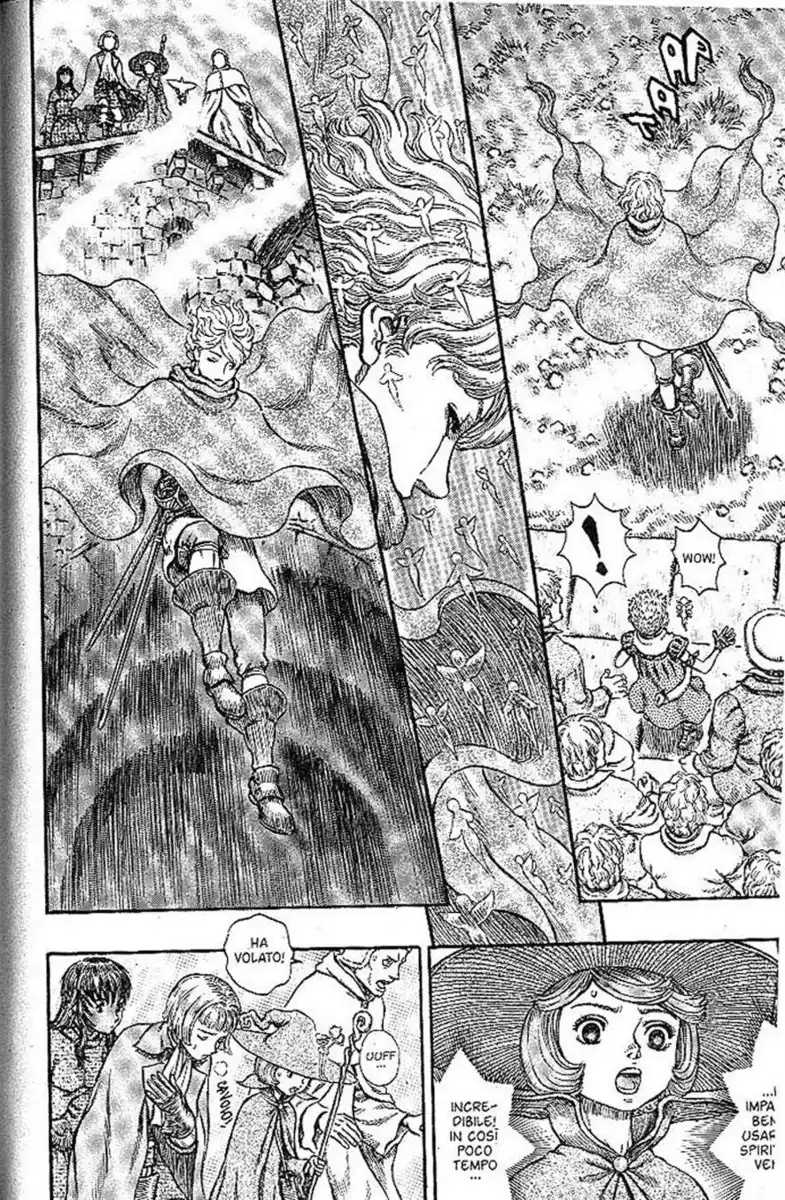 Berserk Capitolo 211 page 20