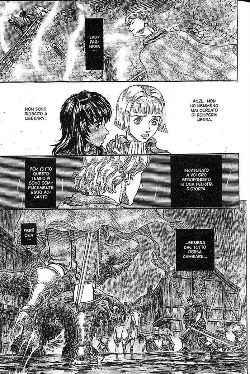 Berserk Capitolo 211 page 21