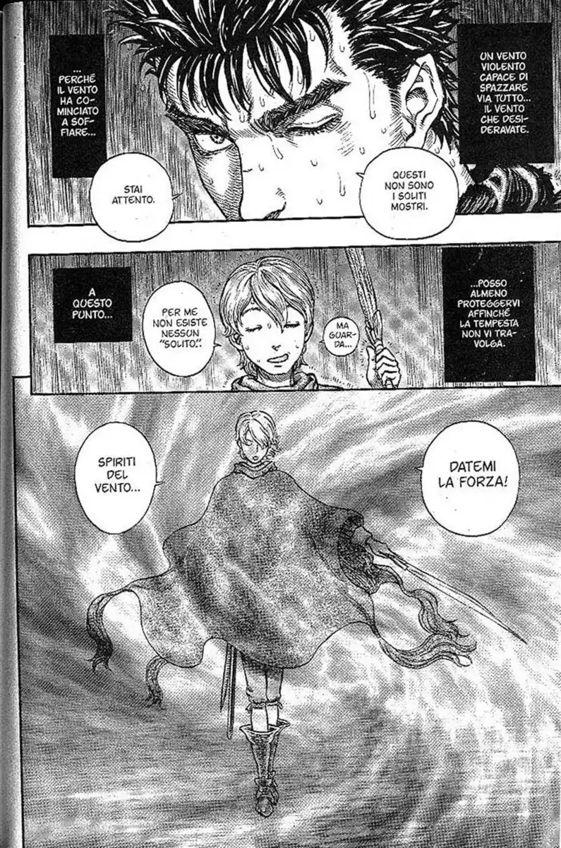 Berserk Capitolo 211 page 22