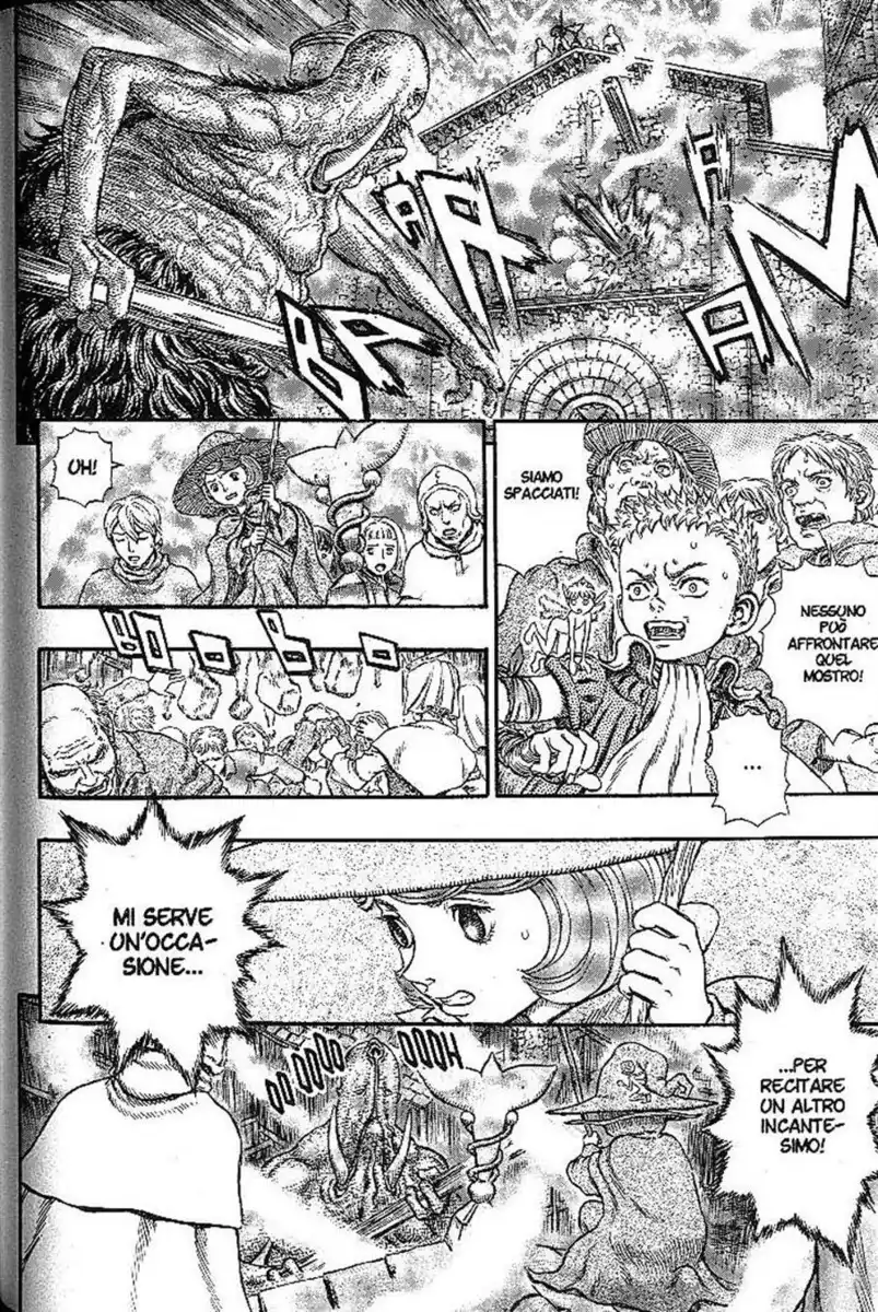 Berserk Capitolo 211 page 4