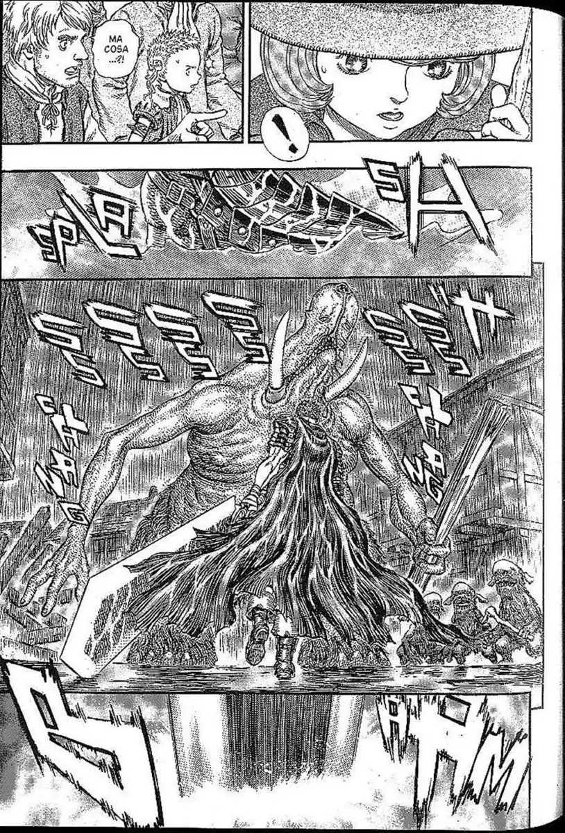 Berserk Capitolo 211 page 5