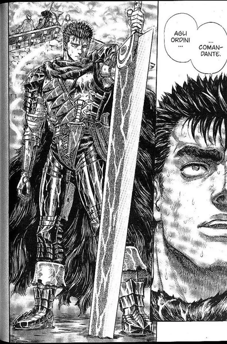 Berserk Capitolo 211 page 6