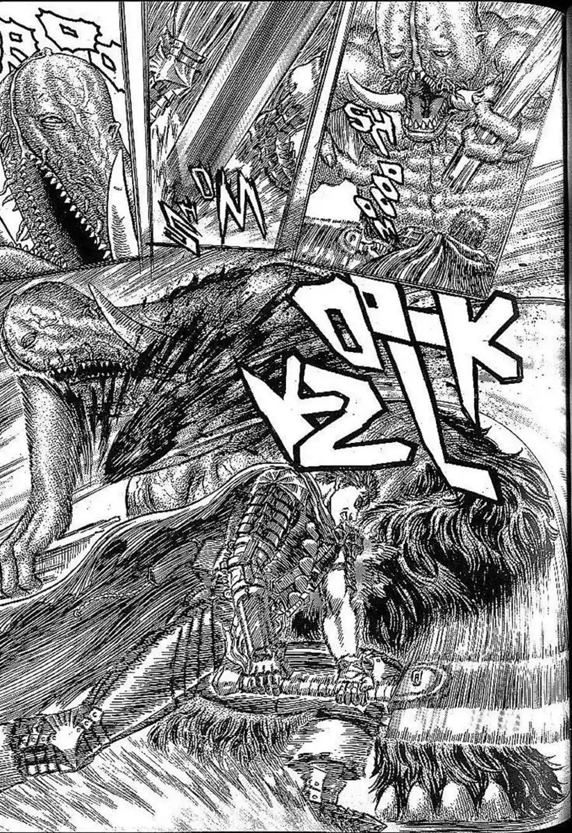 Berserk Capitolo 211 page 9