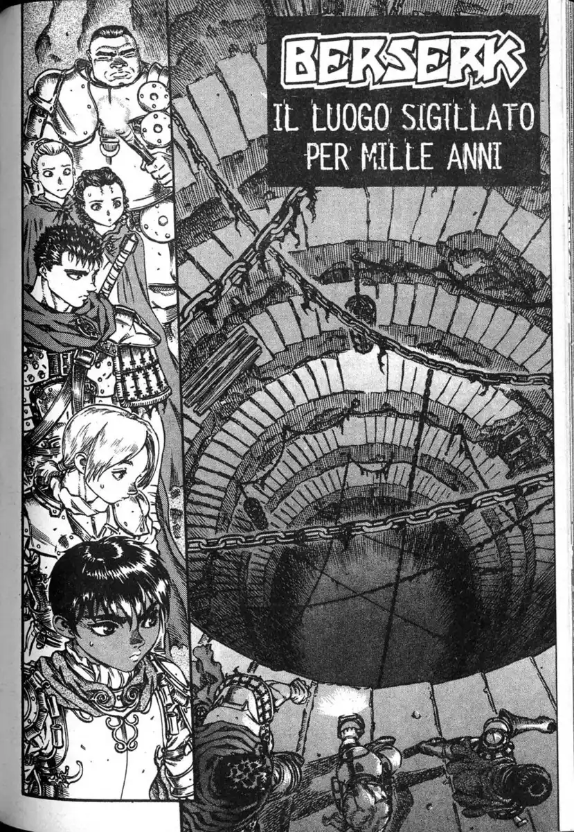 Berserk Capitolo 53 page 1