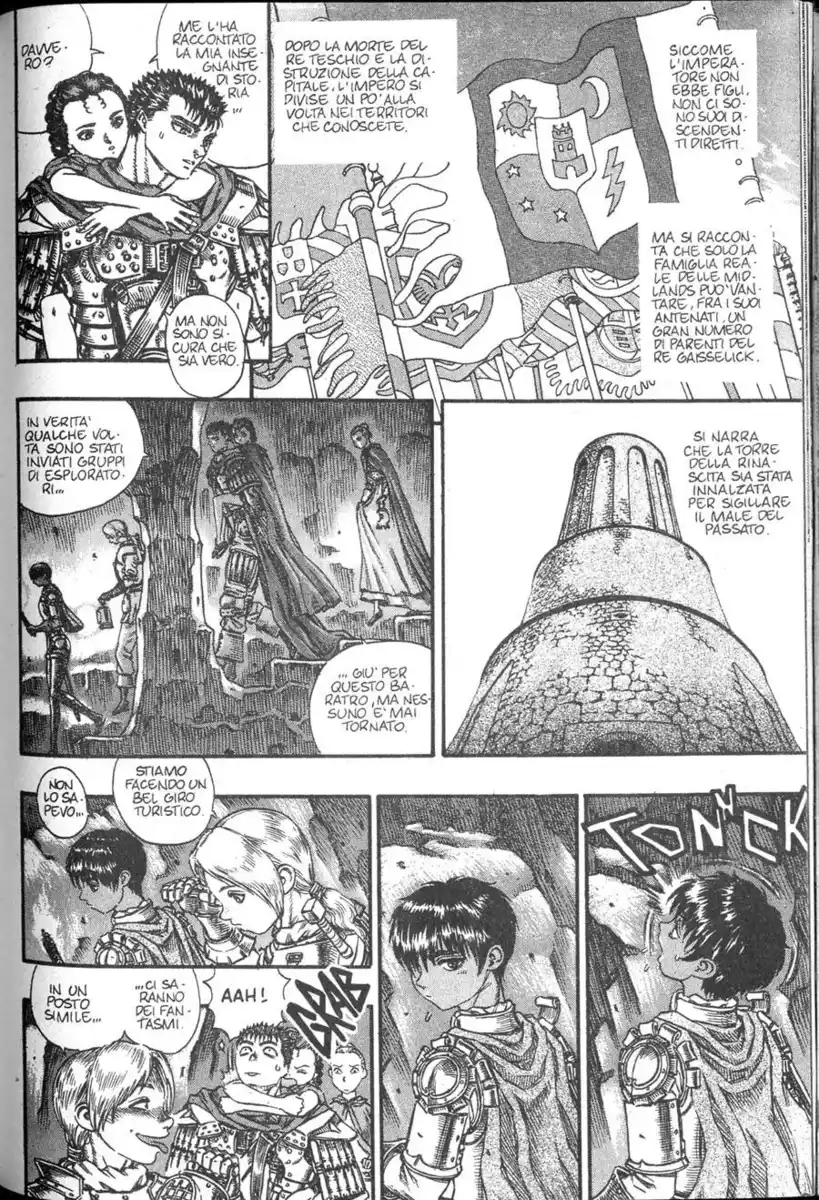 Berserk Capitolo 53 page 10