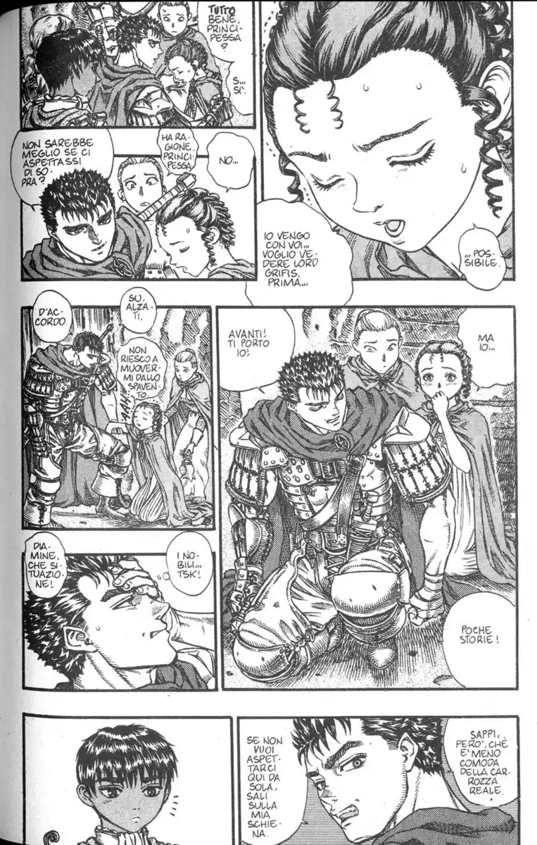 Berserk Capitolo 53 page 3