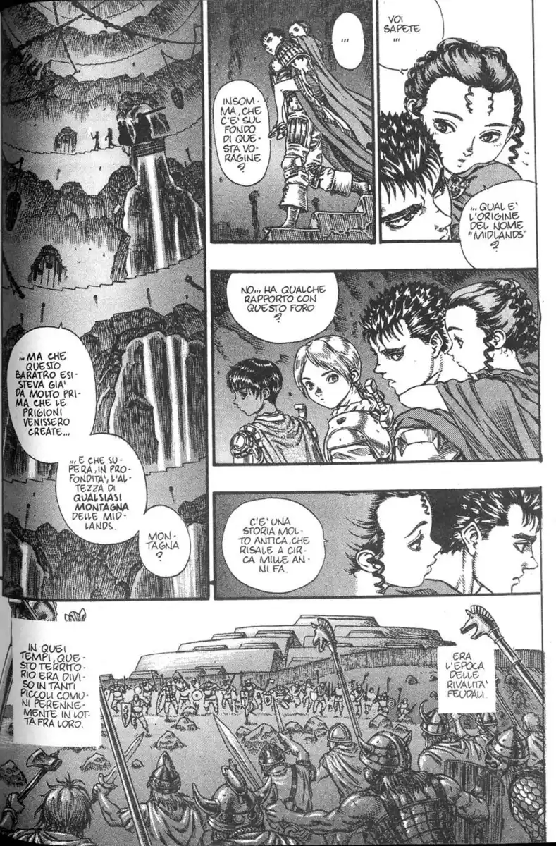 Berserk Capitolo 53 page 5