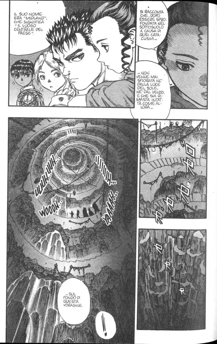 Berserk Capitolo 53 page 9