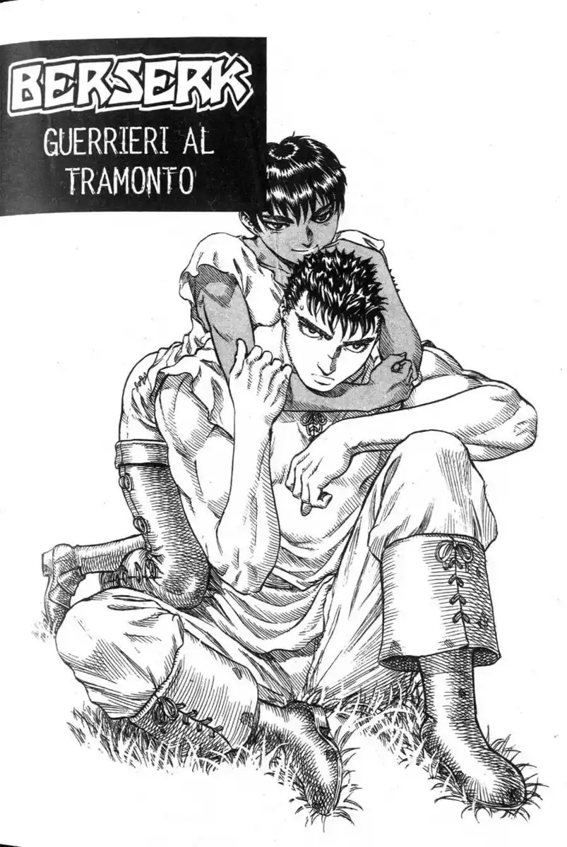 Berserk Capitolo 71 page 1