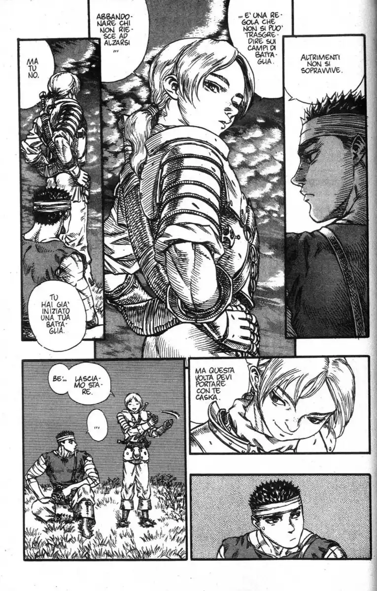 Berserk Capitolo 71 page 10