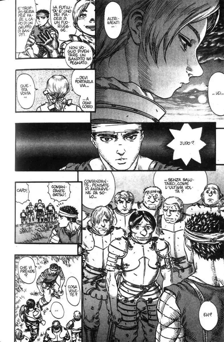 Berserk Capitolo 71 page 11