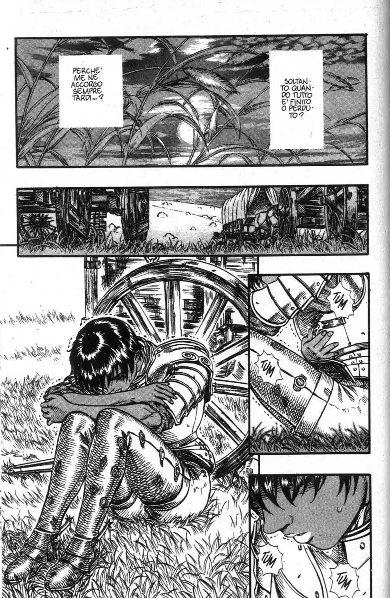 Berserk Capitolo 71 page 14