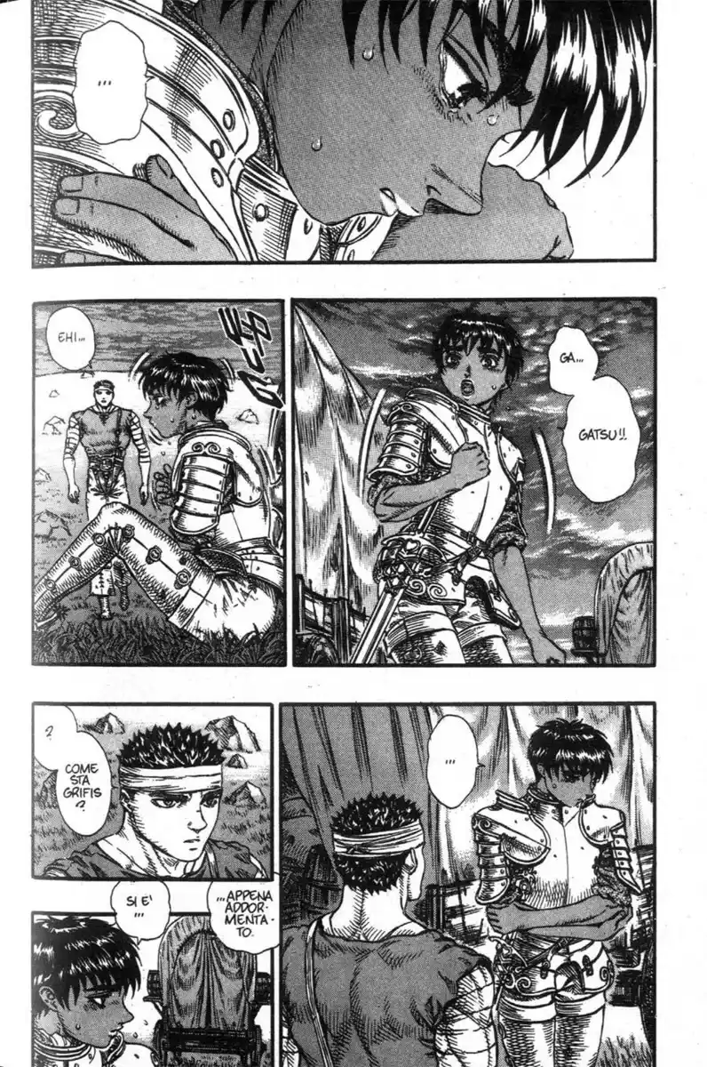 Berserk Capitolo 71 page 15