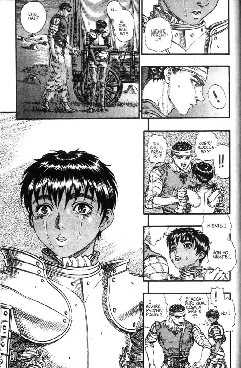 Berserk Capitolo 71 page 16