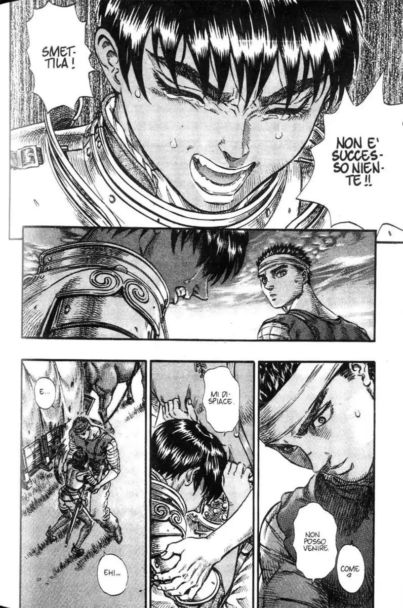 Berserk Capitolo 71 page 17